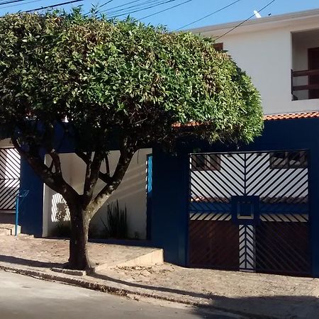 Pousada Parque Ecologico Indaiatuba Eksteriør bilde