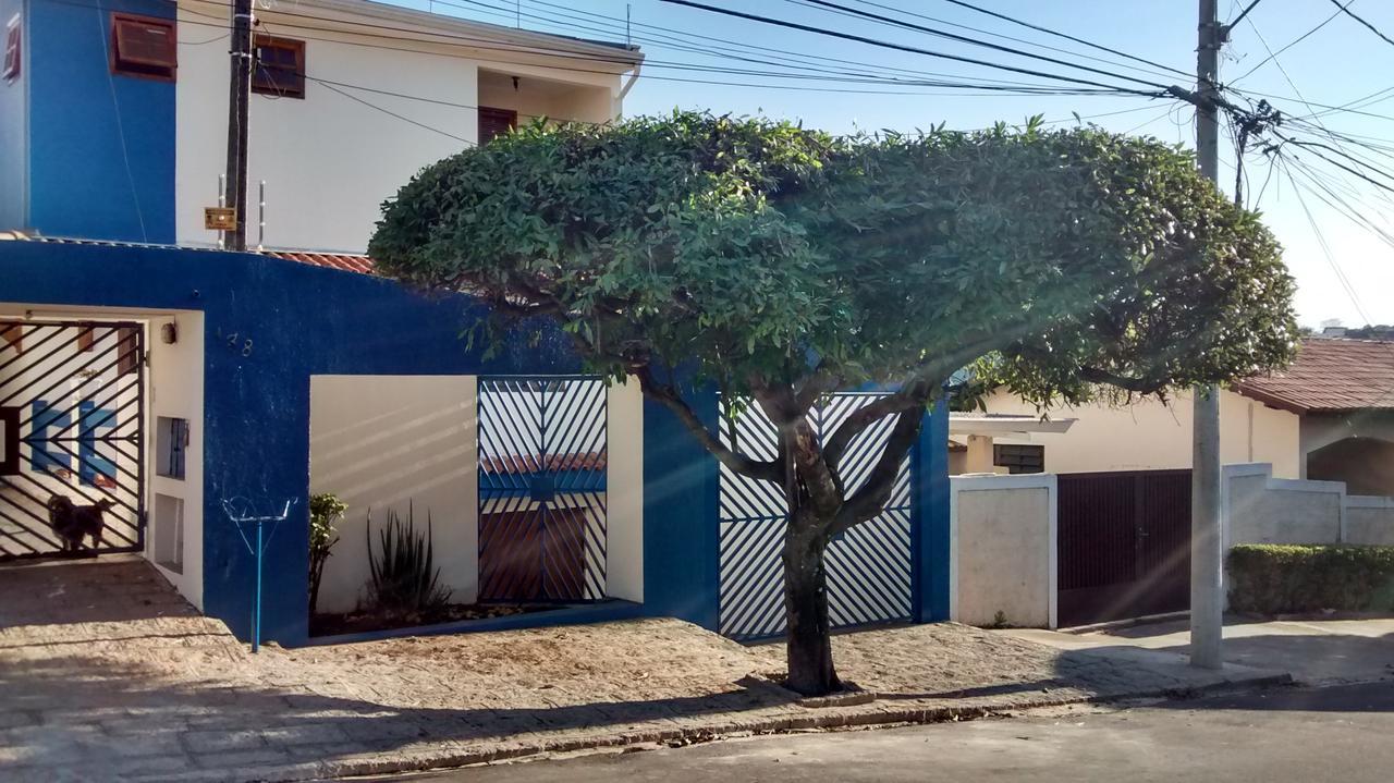 Pousada Parque Ecologico Indaiatuba Eksteriør bilde