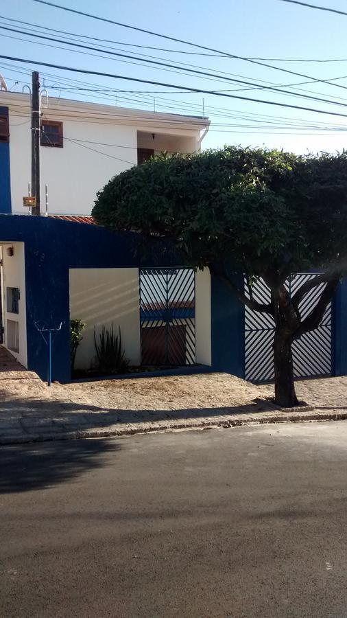 Pousada Parque Ecologico Indaiatuba Eksteriør bilde